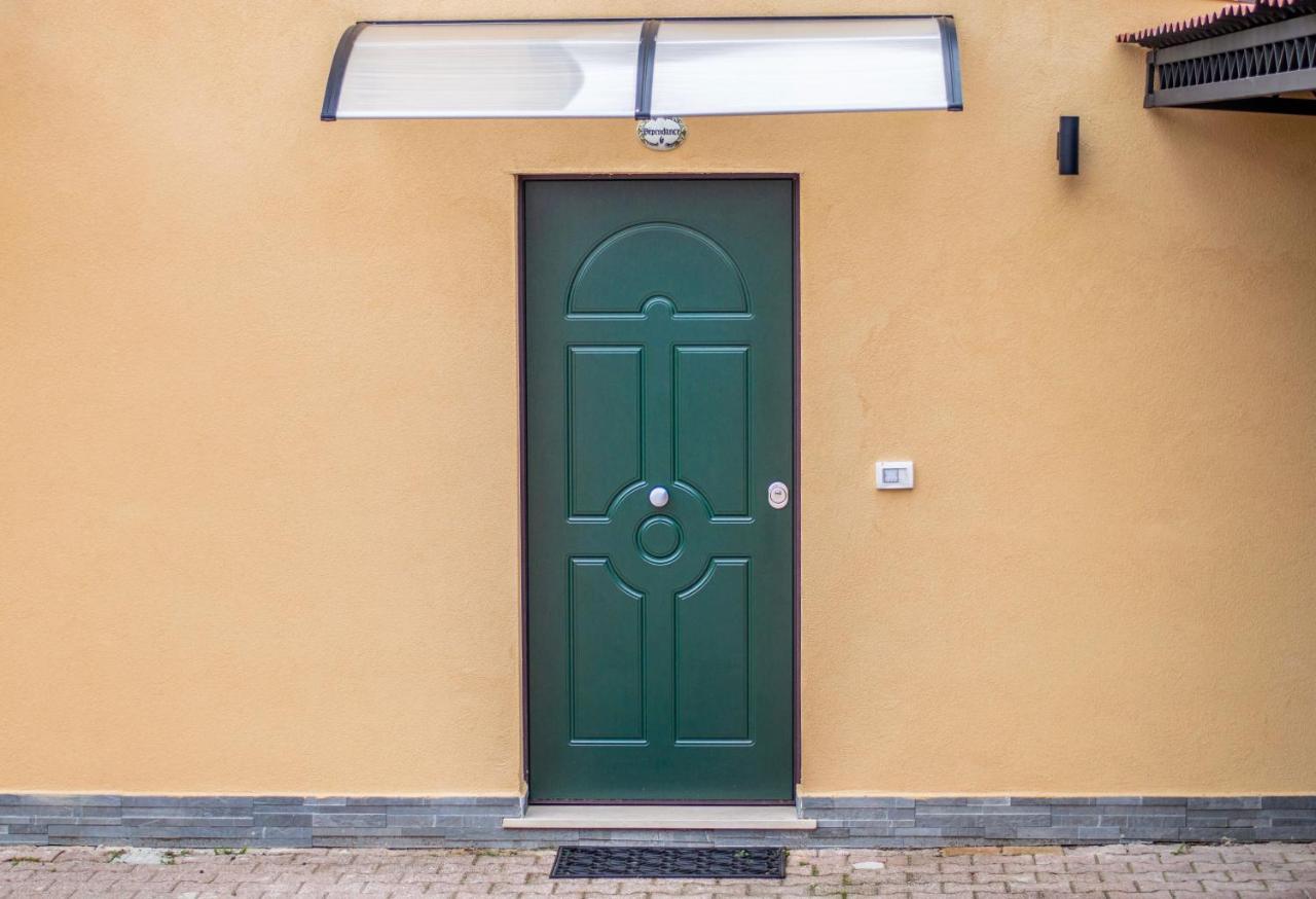 Apartamento Dependance 6 Salerno Exterior foto