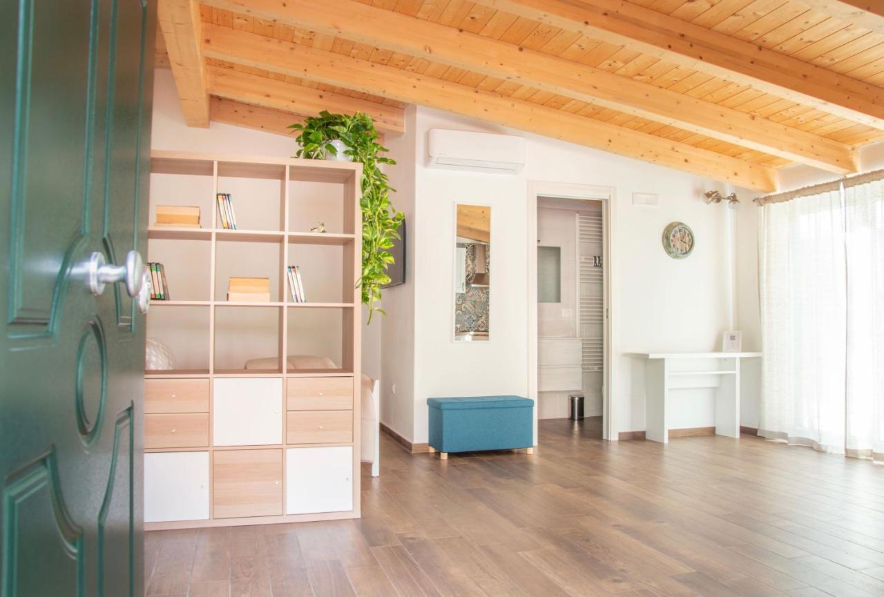 Apartamento Dependance 6 Salerno Exterior foto