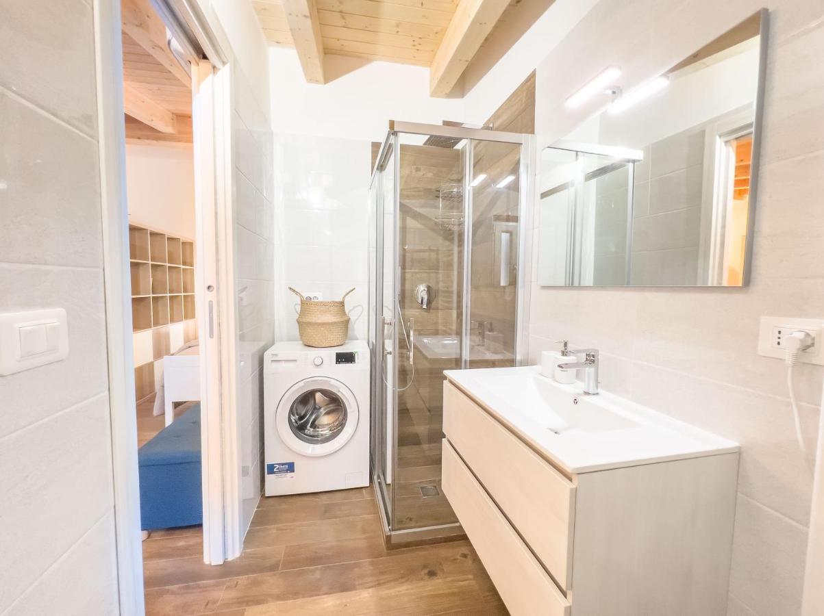 Apartamento Dependance 6 Salerno Exterior foto